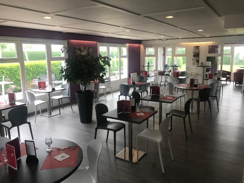 Brit Hotel Confort Morlaix Saint-Martin-des-Champs  Exterior foto